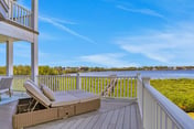 Secluded Waterfront Luxury with Pool, Spa & Sunset Views