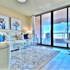 5th floor condo with unobstructed views heated pool hot tub gym and sauna