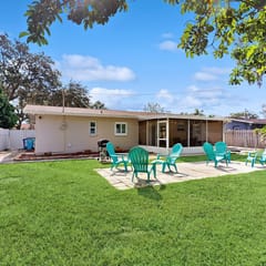Pinellas Trail Retreat | Near Beaches, Parks & Dining