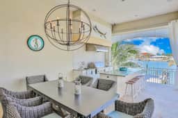 Exquisite Clearwater Retreat w Heated Pool Game Room Outdoor kitchen and Kayaks