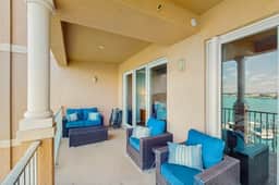 Dog friendly bayfront 4th floor condo with bay views heated pool and spa WD