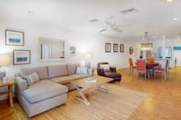 Gulf front penthouse on Belleair Beach