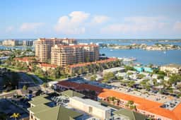 Dog Friendly Retreat w/Bay Views, Pool, Spa & Onsite Marina