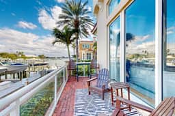 Dog Friendly Retreat w/Bay Views, Pool, Spa & Onsite Marina