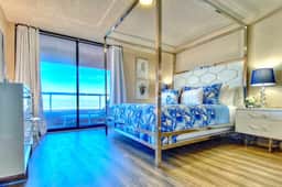 5th floor condo with unobstructed views heated pool hot tub gym and sauna