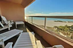 5th floor condo with unobstructed views heated pool hot tub gym and sauna