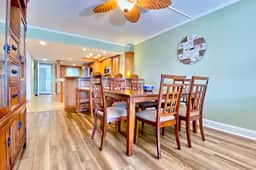 Water view getaway with heated pool hot tub central AC and WD snowbird friendly
