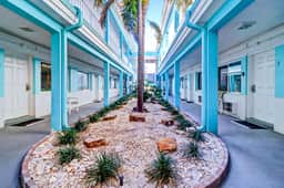 Coastal dog friendly condo with observation deck best Gulf sunset views