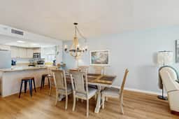 Beautiful corner condo with ample balcony beach views WD heated pool pool spa