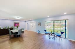 Dog friendly house with water view dock and beach access snowbirds welcome