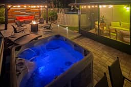 Private Oasis w/ Pool & Hot Tub