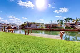Family-Friendly, Canal Front Condo Near Beach | Close to Island Events