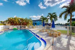 Family-Friendly, Canal Front Condo Near Beach | Close to Island Events