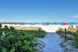 Corner beach condo with Gulf views beachside Pool and Hot tub