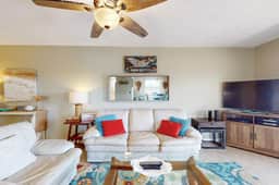 Intracoastal perch across from the beach with heated pool dock and pickleball