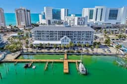 Steps to Gulf Beach | Family-Friendly Condo w/ Water Views & Pool