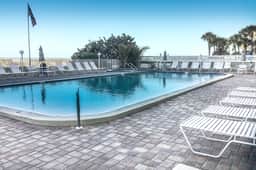 Third Floor Gulf Front Condo in Sand Castle I