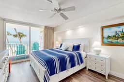 Third Floor Gulf Front Condo in Sand Castle I