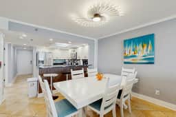 Beachside oasis in charming Indian Shores with shared pool and hot tub