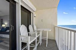 Modern and Gulf front direct beach access pool snowbird friendly