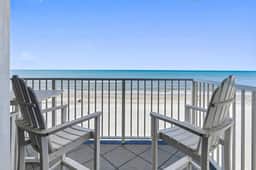 Modern and Gulf front direct beach access pool snowbird friendly