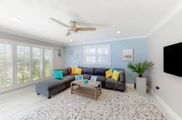 Dog friendly home near beaches with private pool enclosed backyard grill WD