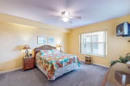 Beachfront condo with washer dryer pool and hot tub dog friendly