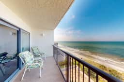 Madeira Siesta Condo in Madeira Beach