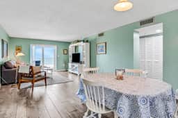 Gulf front condo near golf with beach access and heated pool snowbird friendly