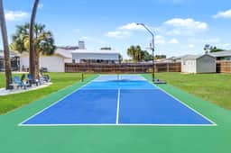 Resort-Style Estate w/ Heated Pool, Theater & Pickleball