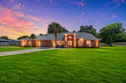Resort-Style Estate w/ Heated Pool, Theater & Pickleball