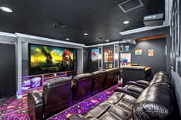 Resort-Style Estate w/ Heated Pool, Theater & Pickleball