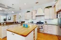 Single Story Home w Private Pool Fenced BackYard Gas Grill Fireplace and AC