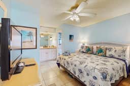 Breezy Belleair Beach condo with sundeck and private beach access