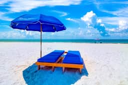 4th floor beachfront beauty with pool and peekaboo Gulf Views walk to waves