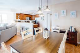 4th floor beachfront beauty with pool and peekaboo Gulf Views walk to waves