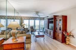 Second floor condo with pool and tennis court private WD and central AC