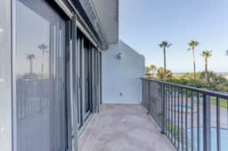 Second floor condo with pool and tennis court private WD and central AC