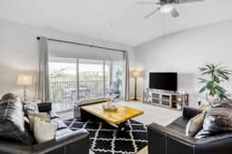 Water View Condo with Private Balcony and Free WiFi Snowbirds OK