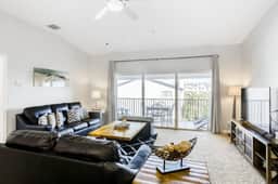 Water View Condo with Private Balcony and Free WiFi Snowbirds OK