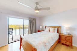6th floor waterfront condo with sauna tennis balcony and grills