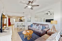Second floor condo with beach access balcony pool hot tubs and ping pong