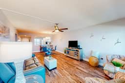 Parrot Cove Condo in Madeira Beach with a heated pool