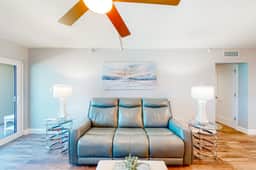 Parrot Cove Condo in Madeira Beach with a heated pool