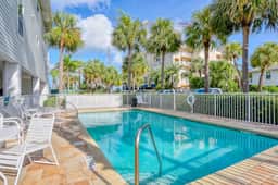Beautifully Updated Dog Friendly Condo with Heated Pool and Ocean View
