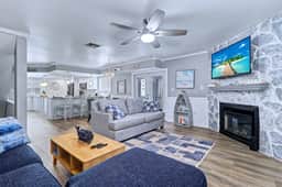 Relaxed Indian Rocks Beach Townhome Near Gulf