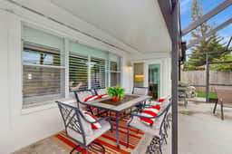 Spacious family friendly pool home with hot tub and game room near Gulf beaches