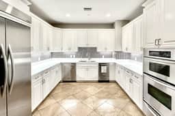 Exclusive Sandpearl Residences condo with Gulf views heated pool spa grills