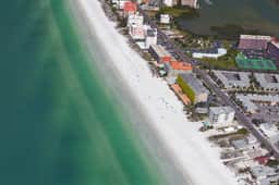 Beachfront condo with lovely Gulf view and heated pool