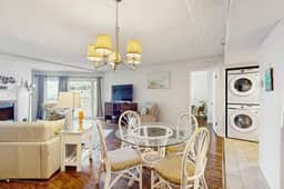 Charming condo with gorgeous Gulf views and beachfront heated pool and spa
